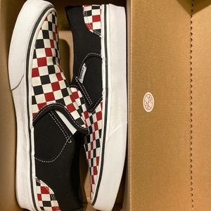Youth size 6 Asher Vans